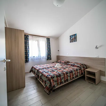 Kompleks wypoczynkowy Villaggio San Francesco Duna Verde