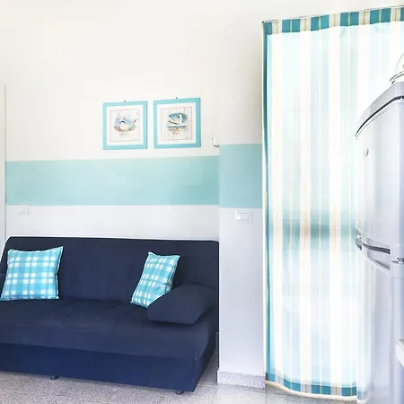ホリデーパーク Villaggio San Francesco ドゥナ・ヴェルデ