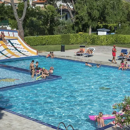 Prázdninový areál Villaggio San Francesco