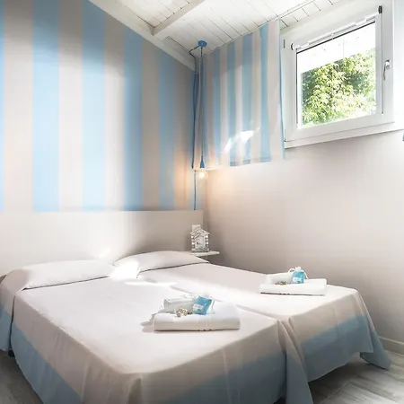 Villaggio San Francesco ホリデーパーク 5*