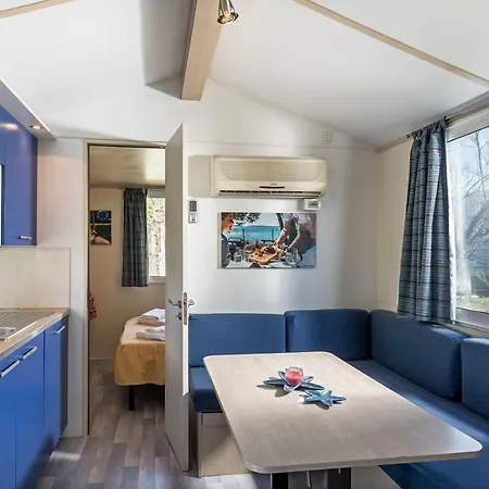 פארק נופש Villaggio San Francesco דונה ורדה