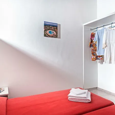 Kompleks wypoczynkowy Villaggio San Francesco 4*