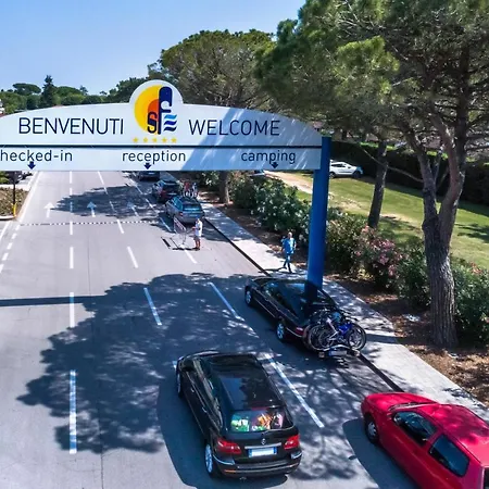 Vakantiepark Villaggio San Francesco
