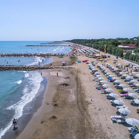 Kompleks wypoczynkowy Villaggio San Francesco Duna Verde