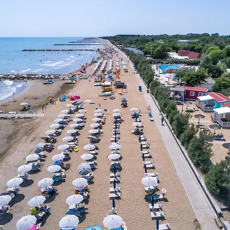Kompleks wypoczynkowy Villaggio San Francesco Duna Verde