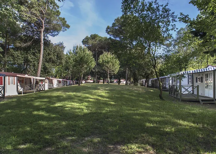 Villaggio San Francesco Parque de vacaciones Duna Verde