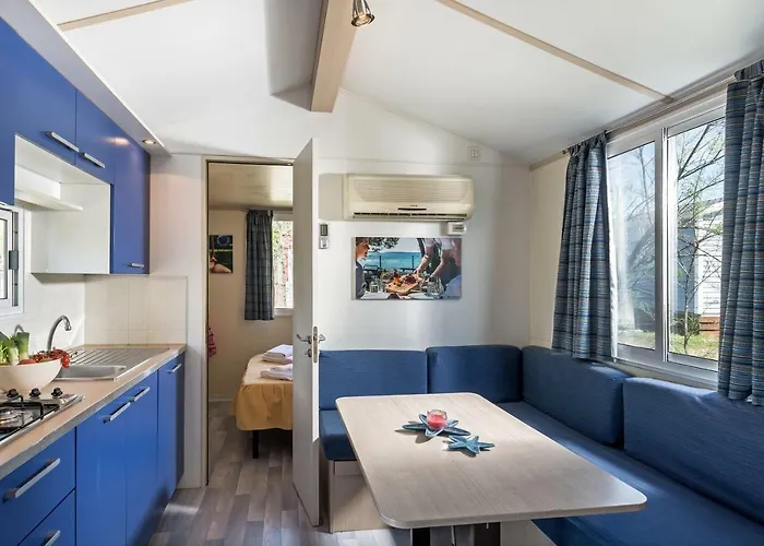 Parque de vacaciones Villaggio San Francesco Duna Verde