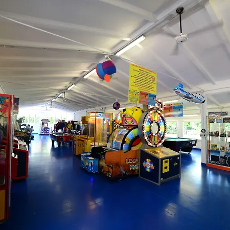 Holiday park Villaggio San Francesco Duna Verde