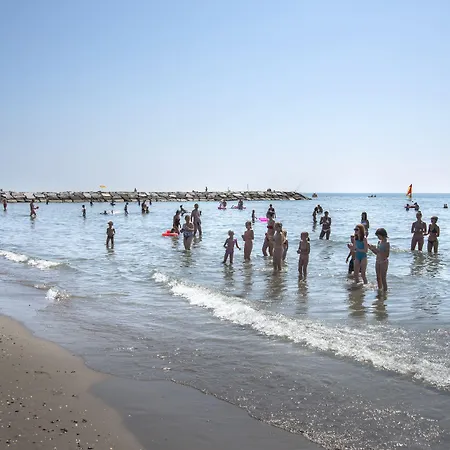 Villaggio San Francesco Holiday park Duna Verde