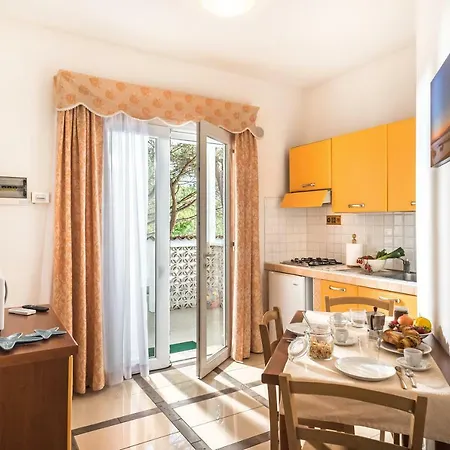 Villaggio San Francesco Tatil parkı Duna Verde