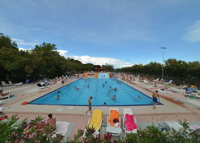 Kompleks wypoczynkowy Villaggio San Francesco Duna Verde