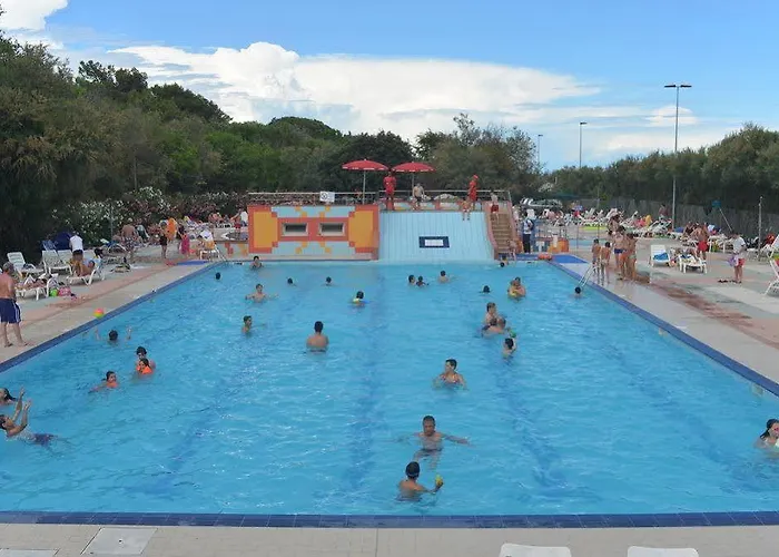 Villaggio San Francesco Kompleks wypoczynkowy 5*