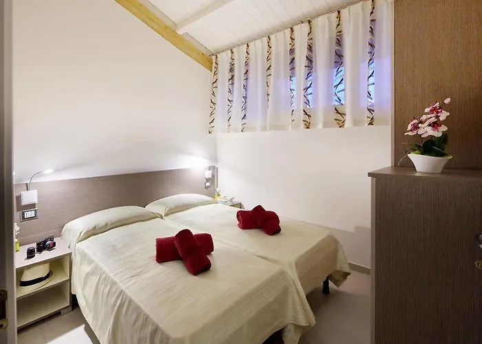 Kompleks wypoczynkowy Villaggio San Francesco 5*