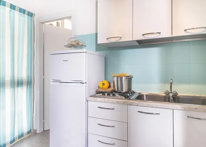 Kompleks wypoczynkowy Villaggio San Francesco Duna Verde