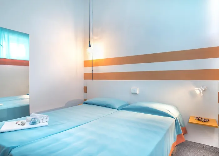 Kompleks wypoczynkowy Villaggio San Francesco 5*