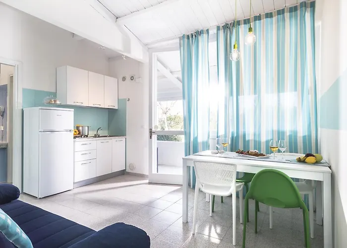 Kompleks wypoczynkowy Villaggio San Francesco