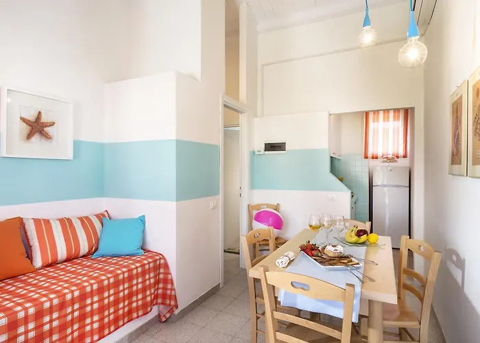 Villaggio San Francesco Kompleks wypoczynkowy 5*