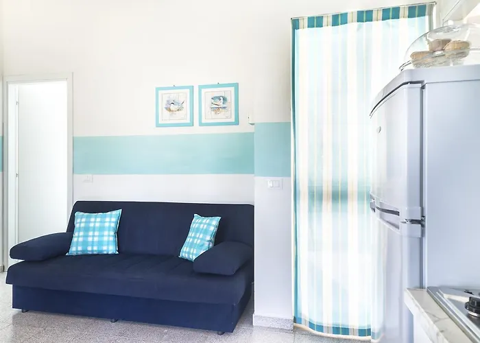 Kompleks wypoczynkowy Villaggio San Francesco Duna Verde