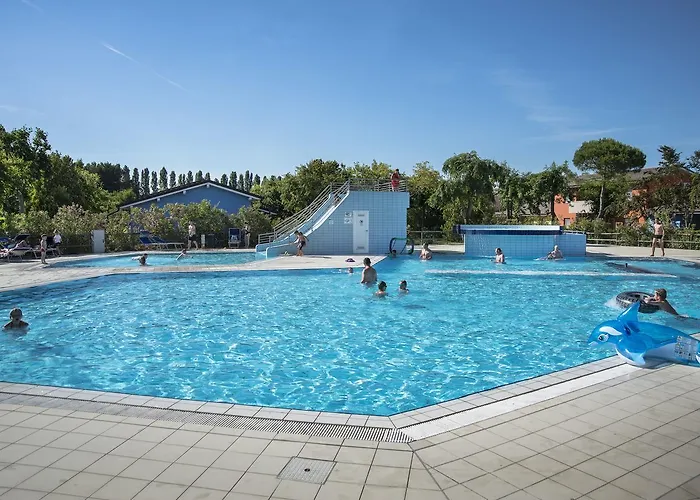 Kompleks wypoczynkowy Villaggio San Francesco Duna Verde