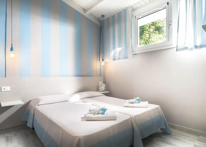 Villaggio San Francesco Kompleks wypoczynkowy 5*