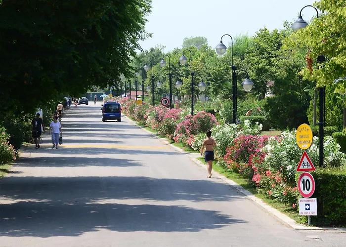 منتزه العطل Villaggio San Francesco دونا فيردي