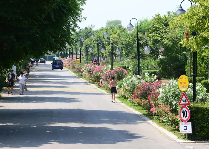 Kompleks wypoczynkowy Villaggio San Francesco 5*