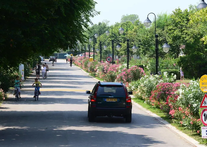 Kompleks wypoczynkowy Villaggio San Francesco Duna Verde