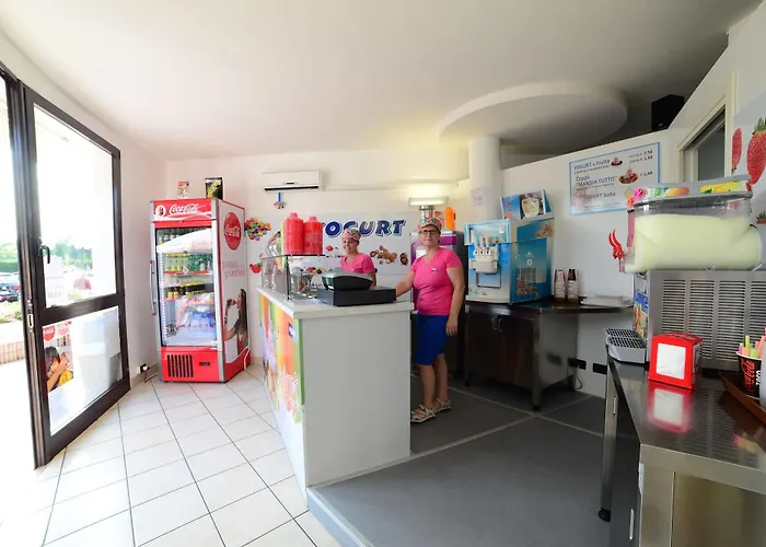 Villaggio San Francesco Kompleks wypoczynkowy