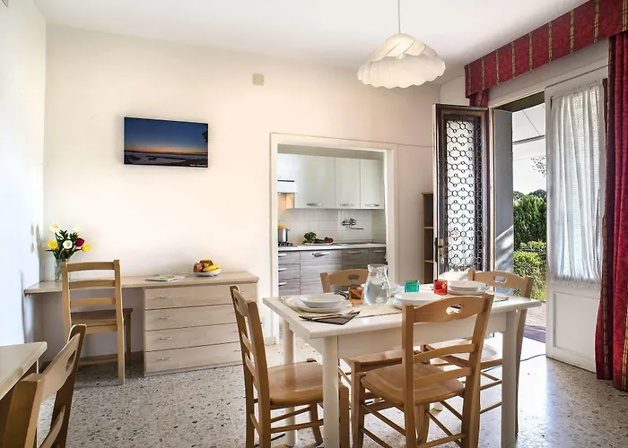 Villaggio San Francesco منتزه العطل دونا فيردي