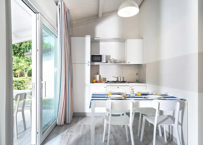 Villaggio San Francesco 5* دونا فيردي