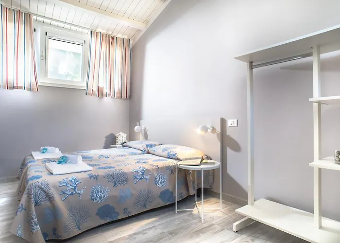 Villaggio San Francesco Kompleks wypoczynkowy