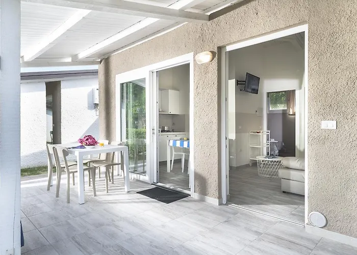 Kompleks wypoczynkowy Villaggio San Francesco Duna Verde