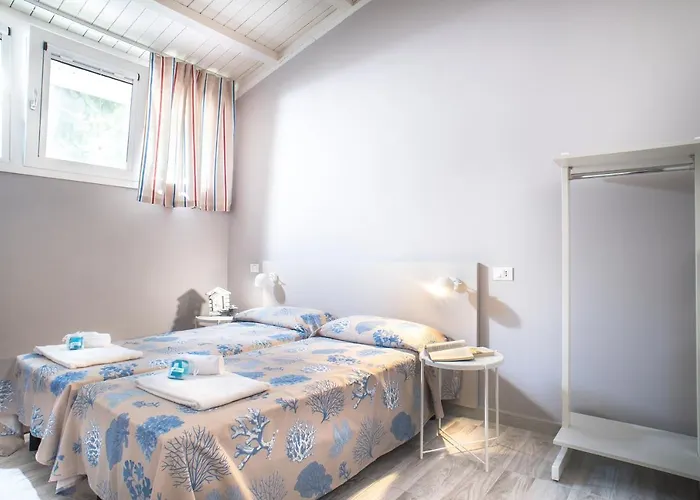 Kompleks wypoczynkowy Villaggio San Francesco