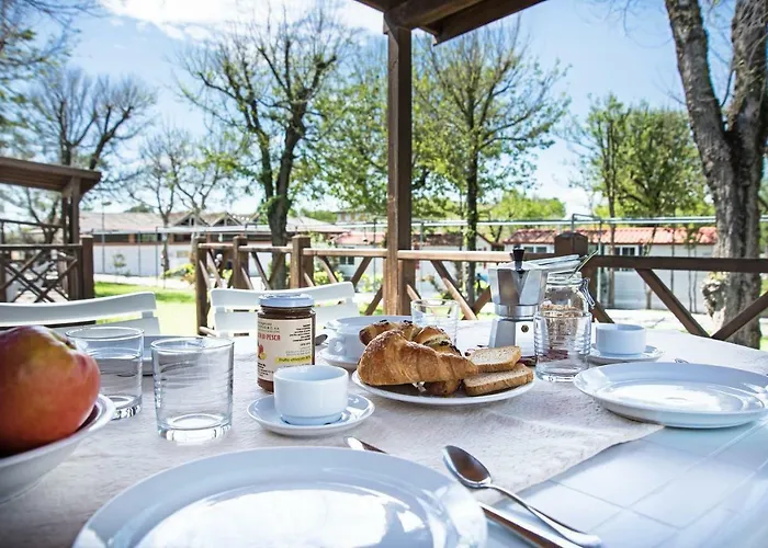 Villaggio San Francesco 5* دونا فيردي