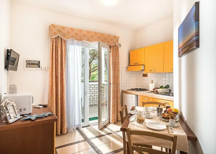 Villaggio San Francesco Kompleks wypoczynkowy Duna Verde