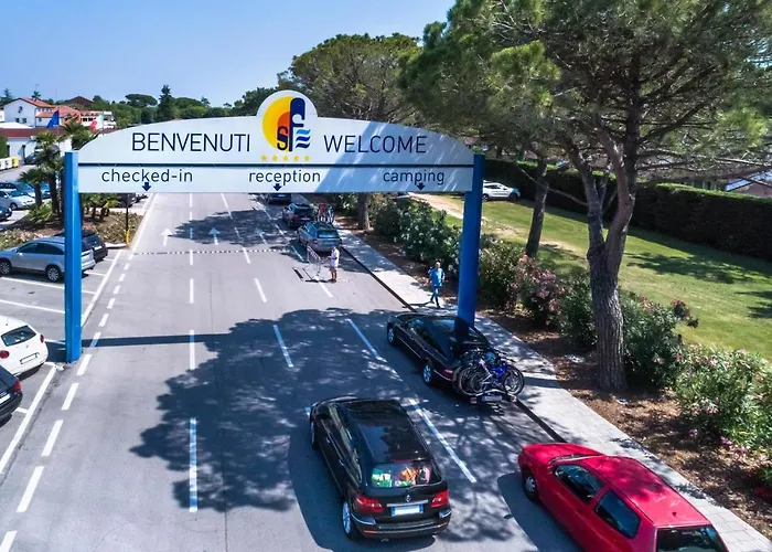 Kompleks wypoczynkowy Villaggio San Francesco