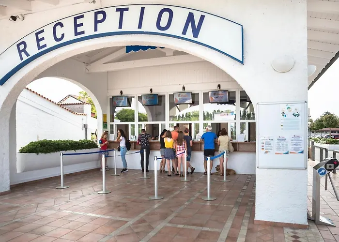 Villaggio San Francesco Kompleks wypoczynkowy 5*