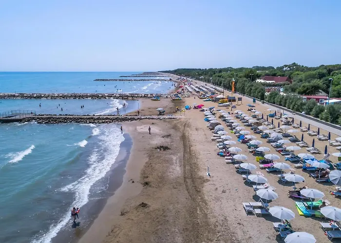 Kompleks wypoczynkowy Villaggio San Francesco Duna Verde