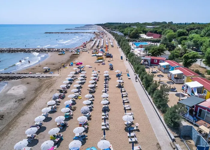 Kompleks wypoczynkowy Villaggio San Francesco Duna Verde